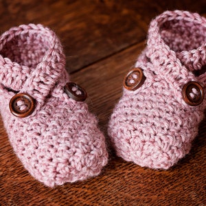 Crochet PATTERN - Baby Shoe and Hat Set (english Only) - Etsy