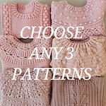 Crochet Baby Clothes