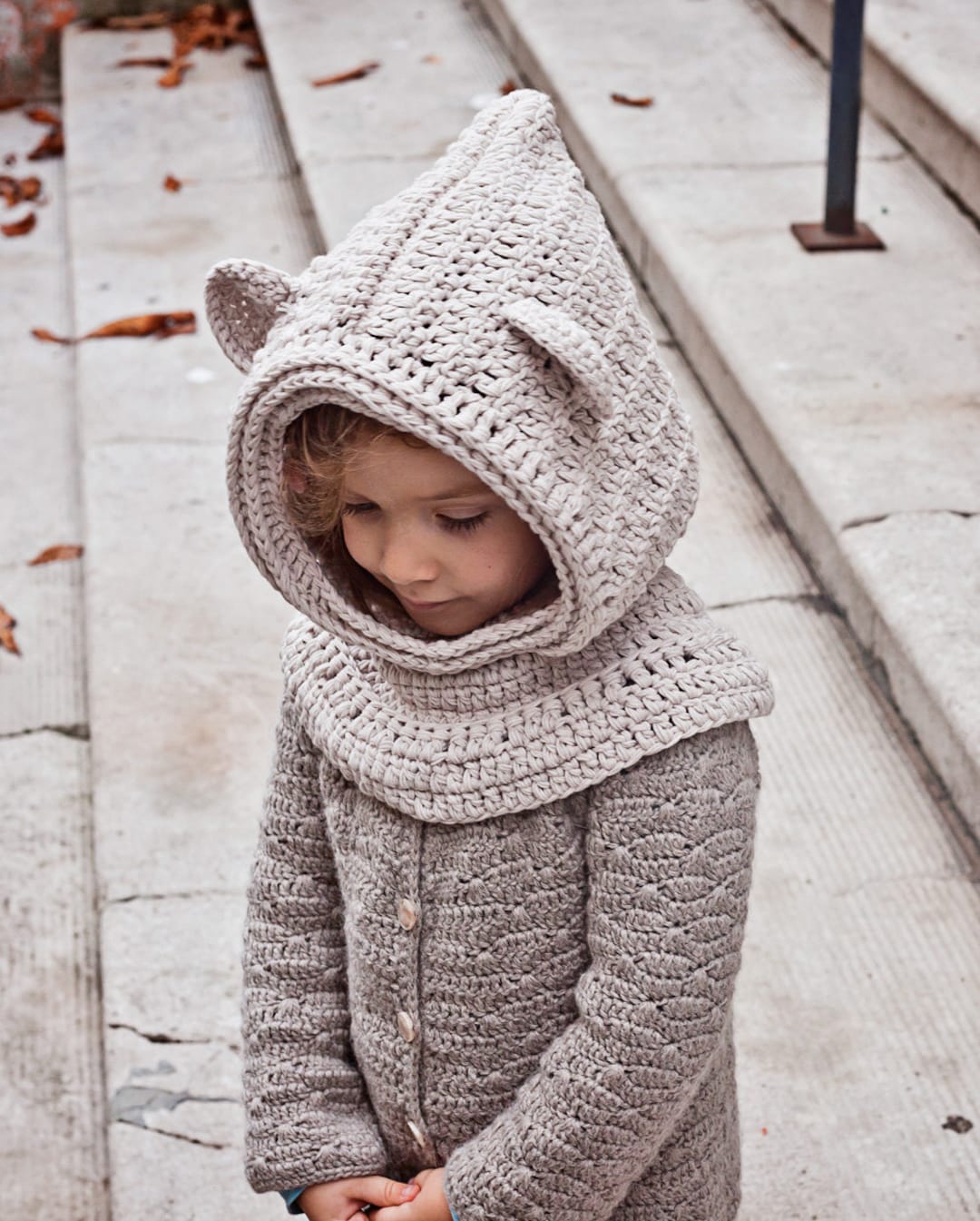 Poncho Capucha Para Bebe A Crochet Capucha A Crochet Para Bebe