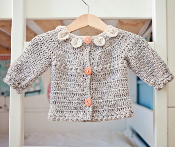 Petal cardigan deals