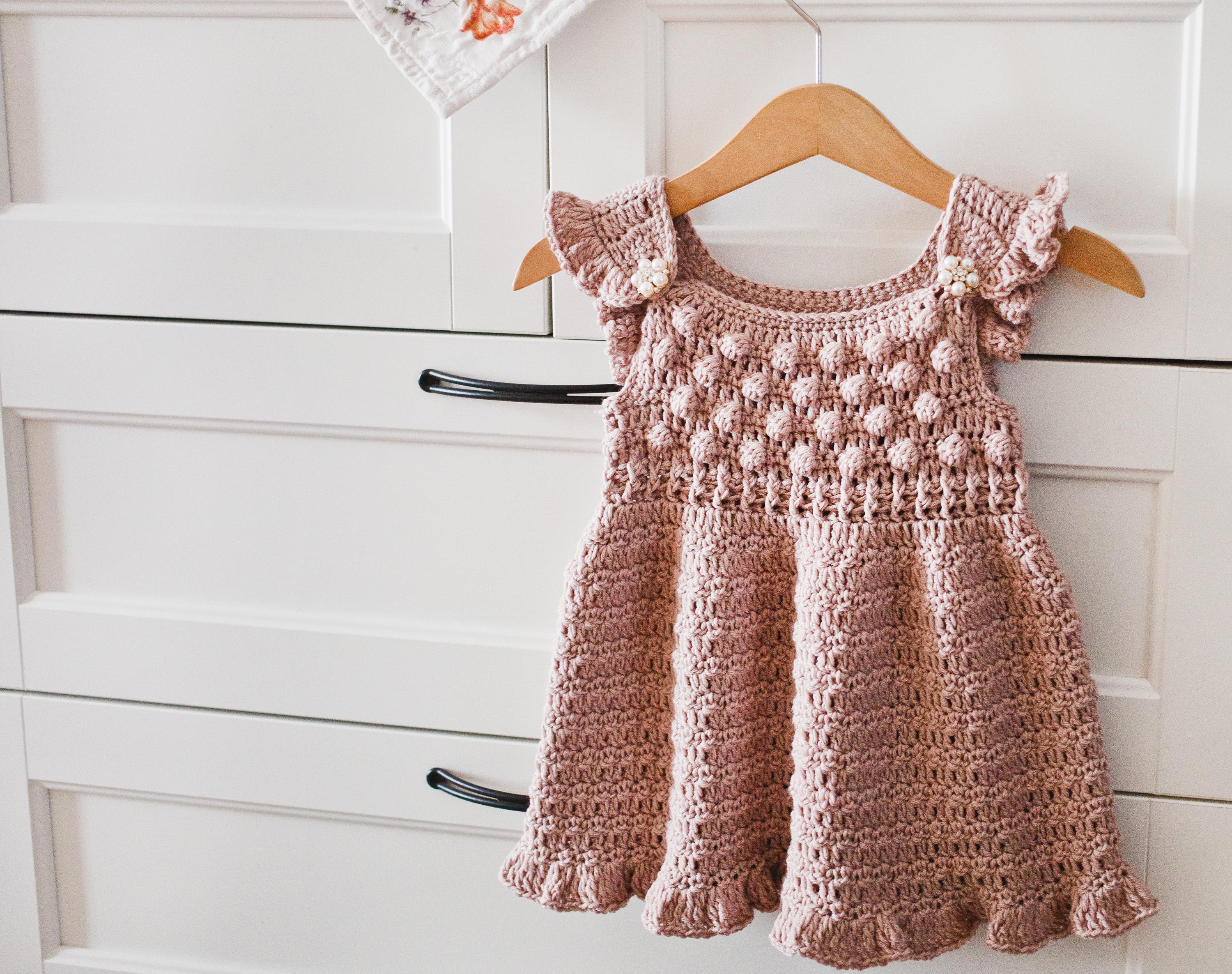 Crochet Dress PATTERN - Fairy Dress (sizes up to 8 Years) (english Only) - Etsy UK Crochet Dress PATTERN - Fairy Dress (sizes up to 8 Years) (english Only) - Etsy UK