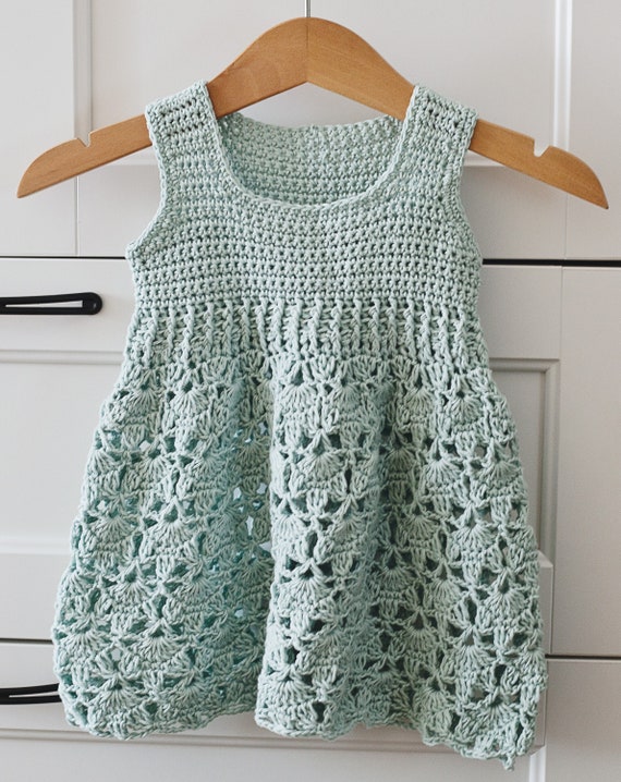 white christmas dresses Free Crochet Lace Trim Tank Dress Pattern – Mary Maxim