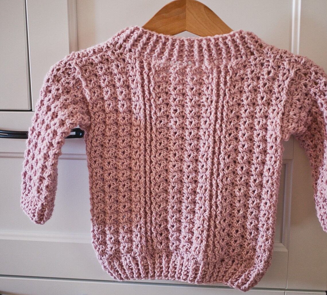 HARRISON SWEATER