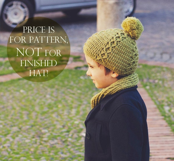 Crochet Hat Sizes