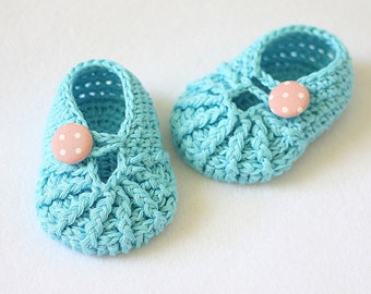 Crochet PATTERN - Spider Baby Slippers (sizes up to 24 months) (English only)