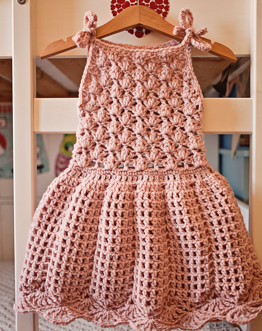 パーティードレス Gweneth Multi Stitch Crochet Detail Gown Crochet Dress Pattern - Dimension – Mermaidcat Designs