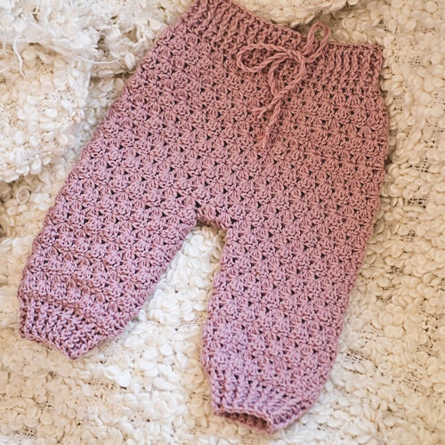 Crochet PATTERN Boy Sweater english Only | Etsy