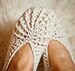 Crochet PATTERN  - Spider Mama Slippers (adult sizes) (English only) 