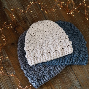 Crochet Hat Pattern Charcoal Hat Sizes Baby To Adult Etsy