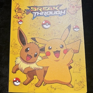 4x4 Card Binder - Etsy