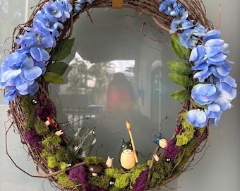 Wieniec Totoro i Przyjaciele