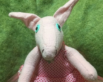 Ruby the Love Dragon Support Doll