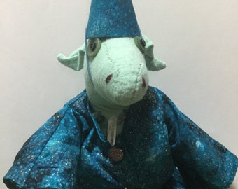 Marvin the Magical Aid Dragon Support Doll