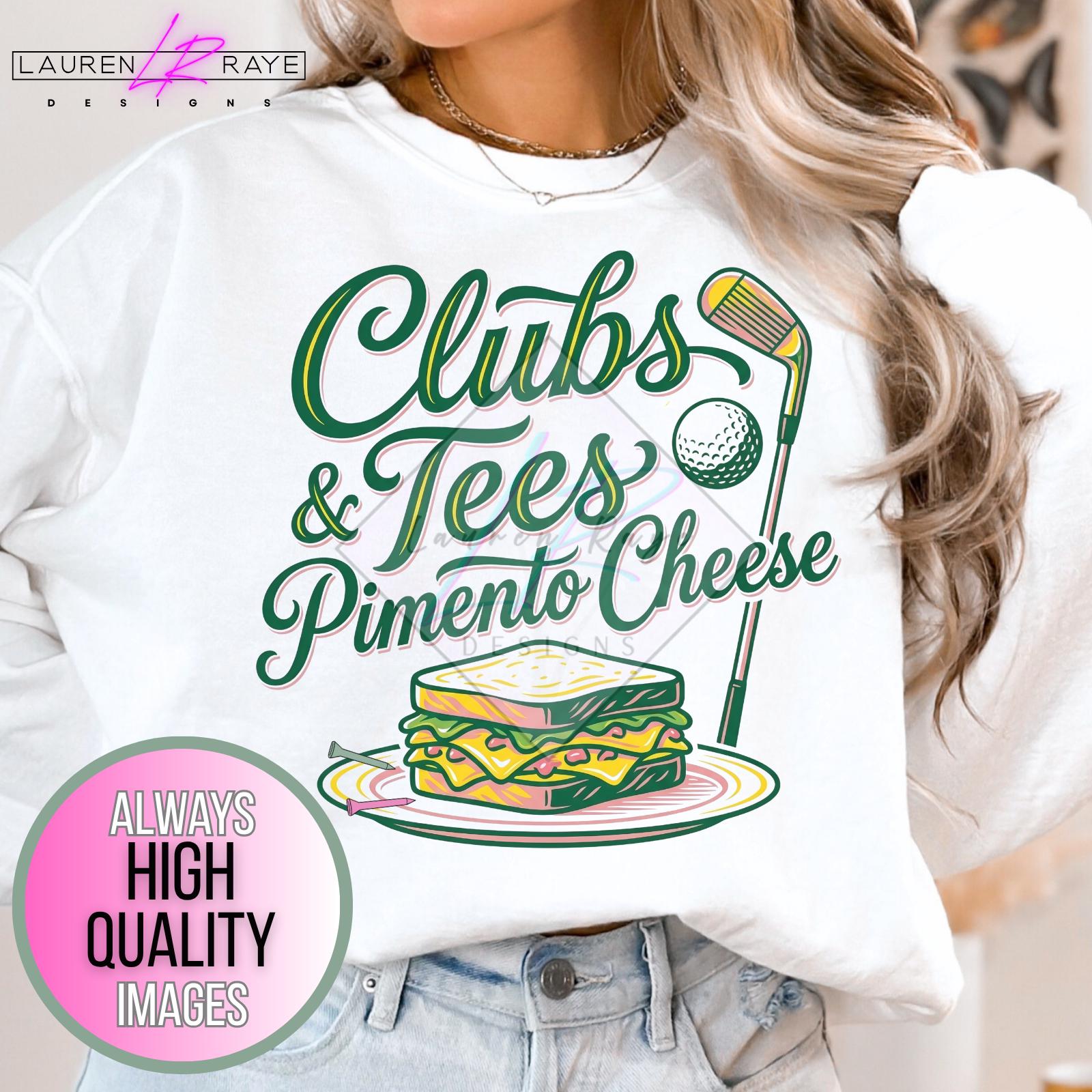 The Masters Golf Pimento Cheese Sandwich - Etsy