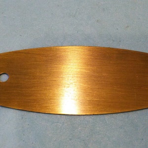 1 OVAL BRASS PLATE, Drawer Backing Plate,Furniture Refinishing,Jaybee Backing Plates,Embellishments