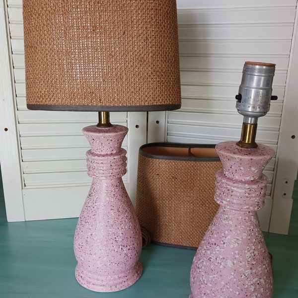 Pink Lamp Shades Etsy
