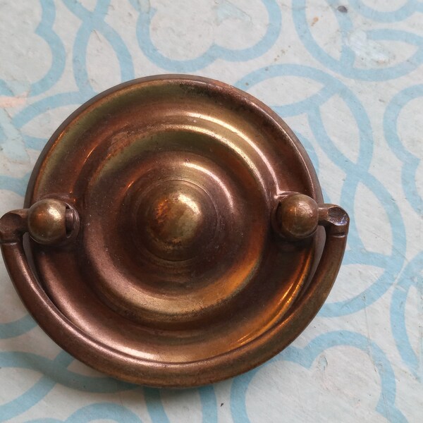 Antique Drawer Pulls Etsy