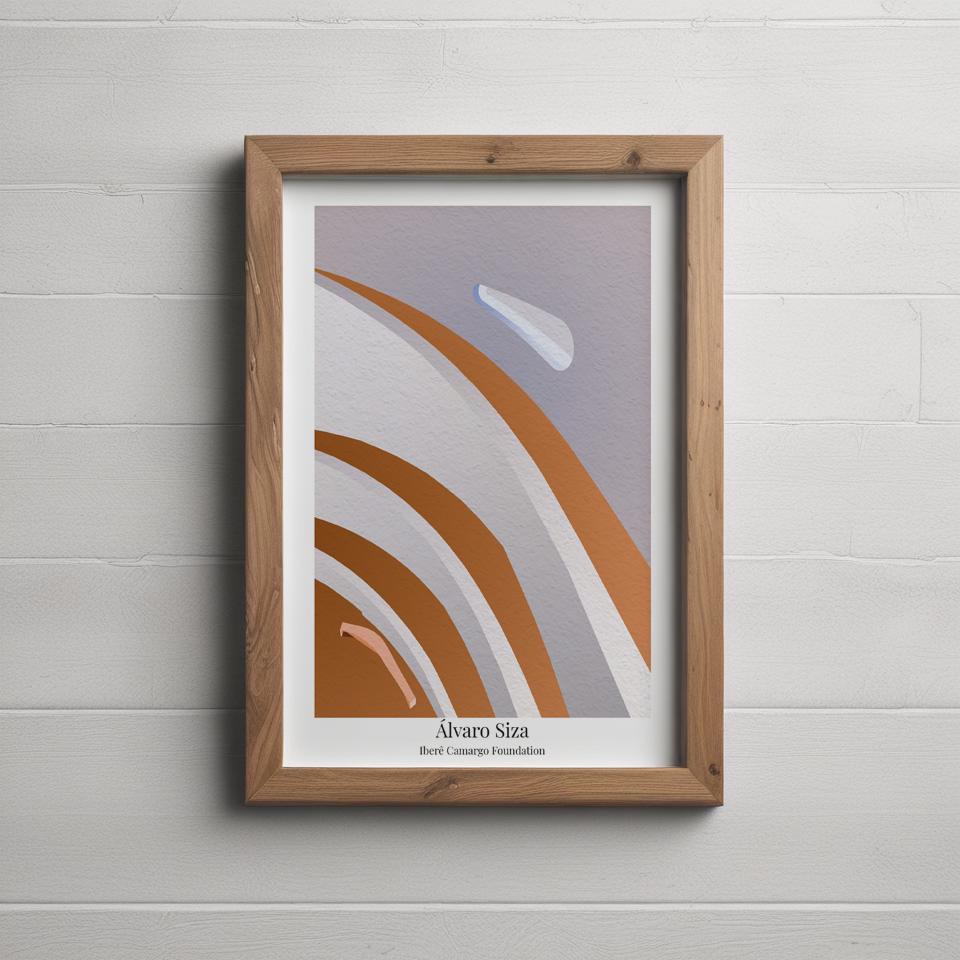 Alvaro Siza - Etsy