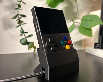 Base de carga minimalista para el emulador Miyoo Mini.