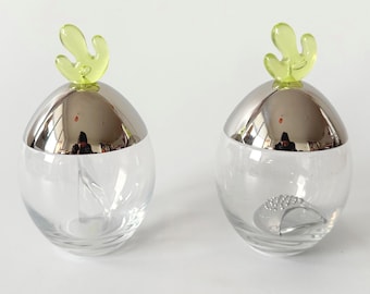 Alessi Ovo Stainless Steel Canister/storage Jar – 1990s - Etsy