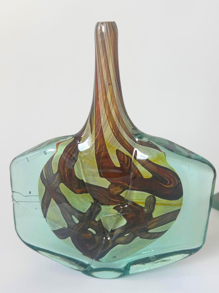 Mdina Glass Identification Guide + Gallery