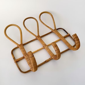 Garderobe aus bambus - Etsy.de