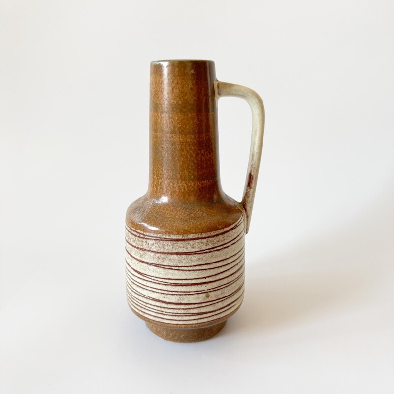 Glazed Ceramic Vase Etsy