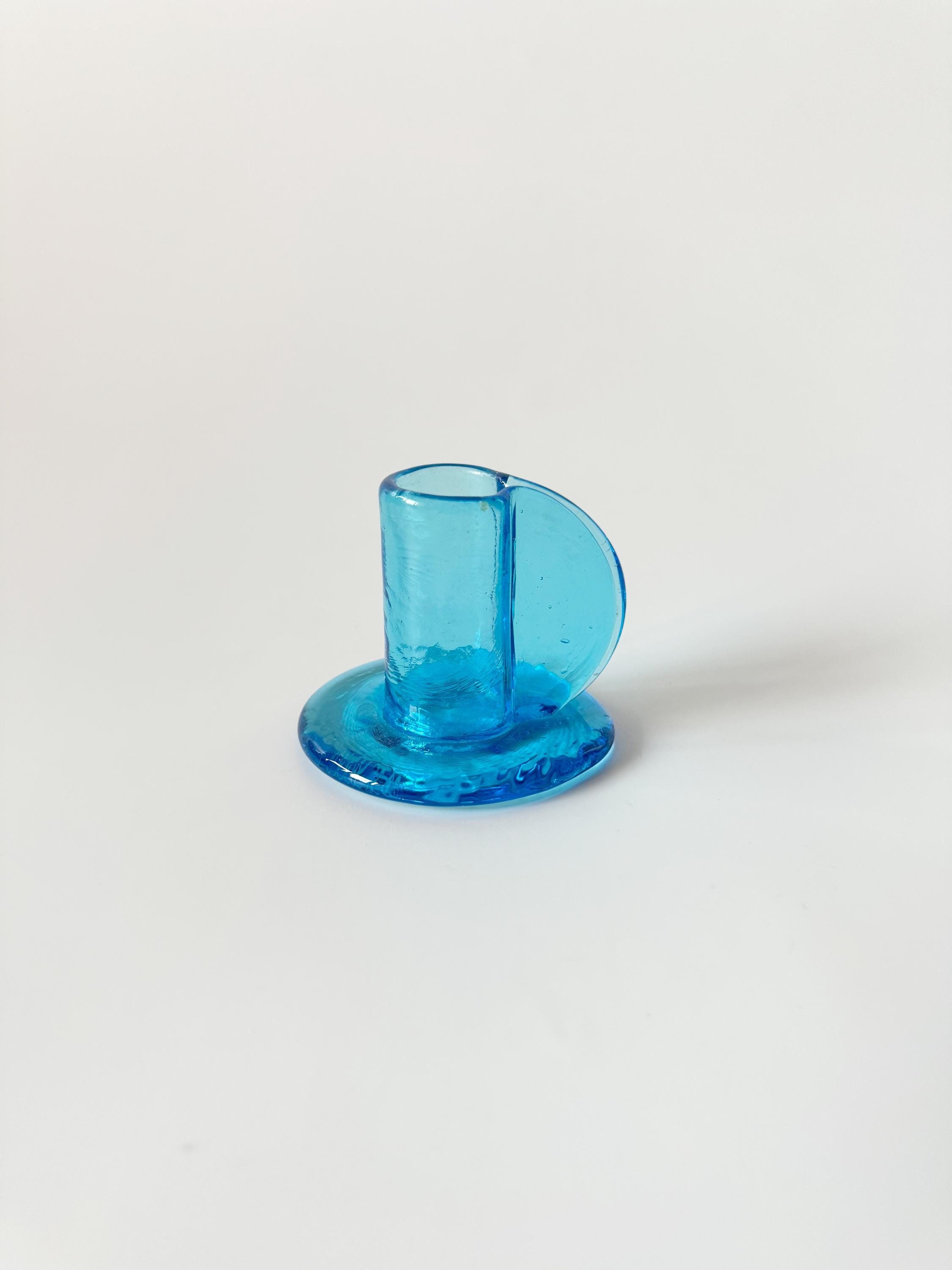 Murano candle holder - Etsy 日本