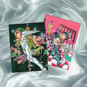 Protège-cartes | manches bizarres jojo | Accessoires MTG | Qualité supérieure