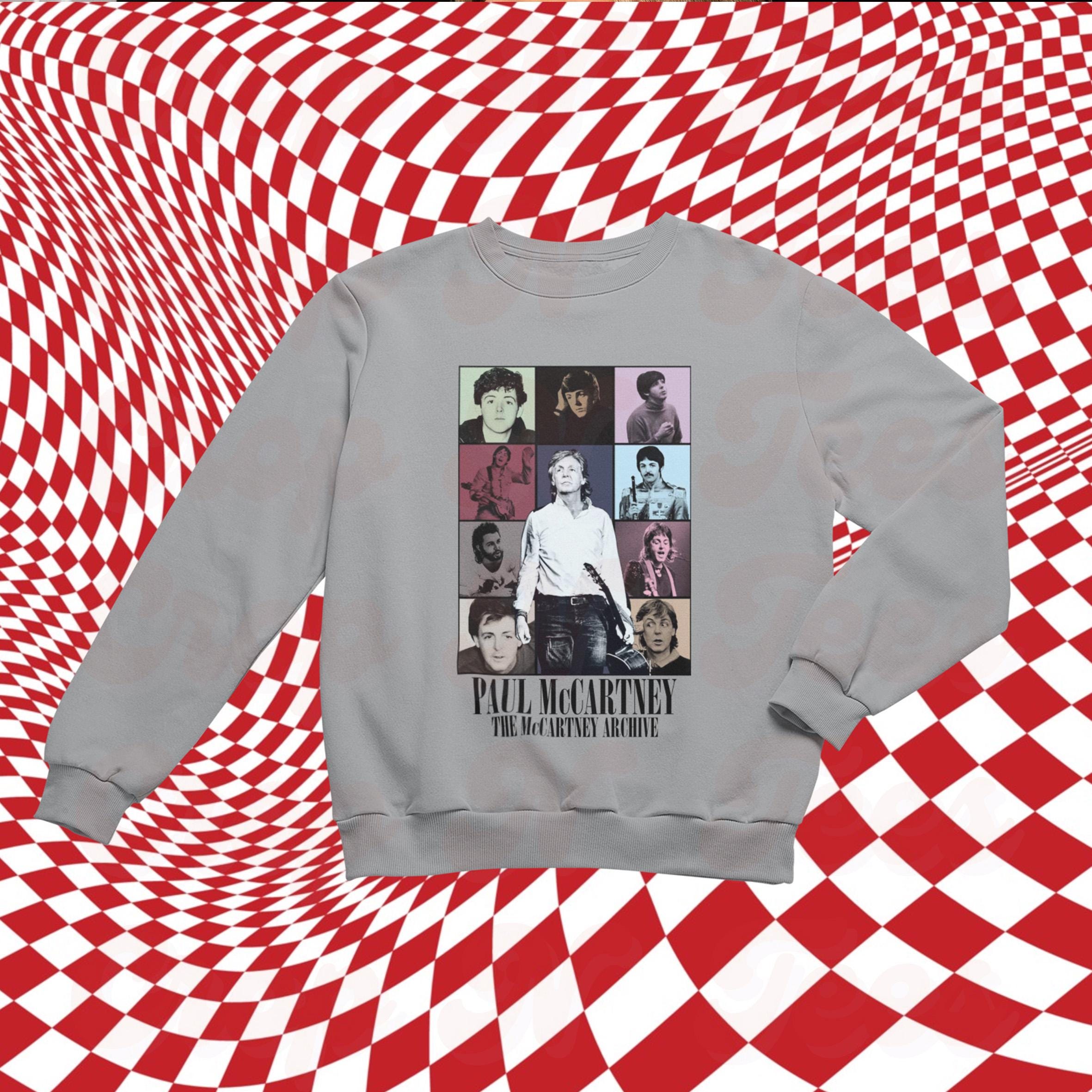 トップス 00s Paul McCartney \"Graphic L/S T-Shirt\" トップス 00s Paul McCartney 