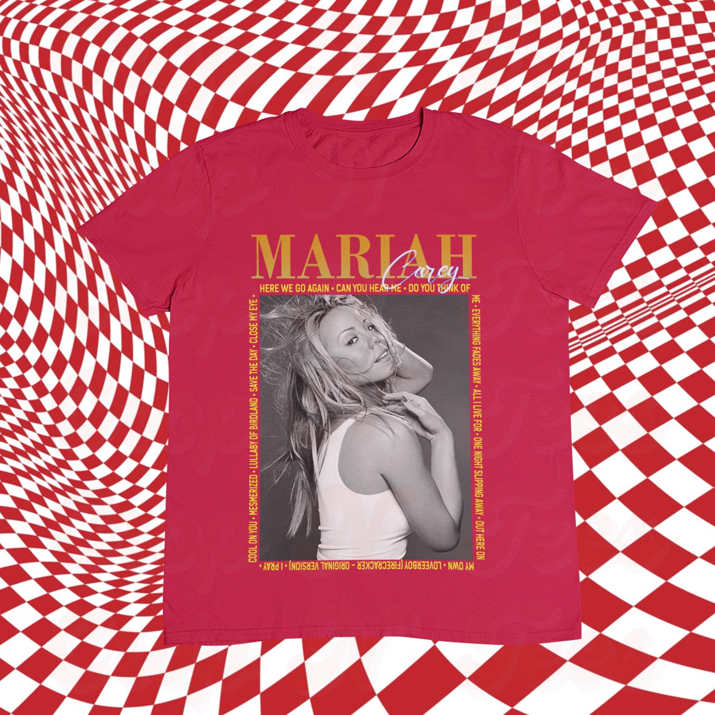 Mariah Carey Tour - Etsy