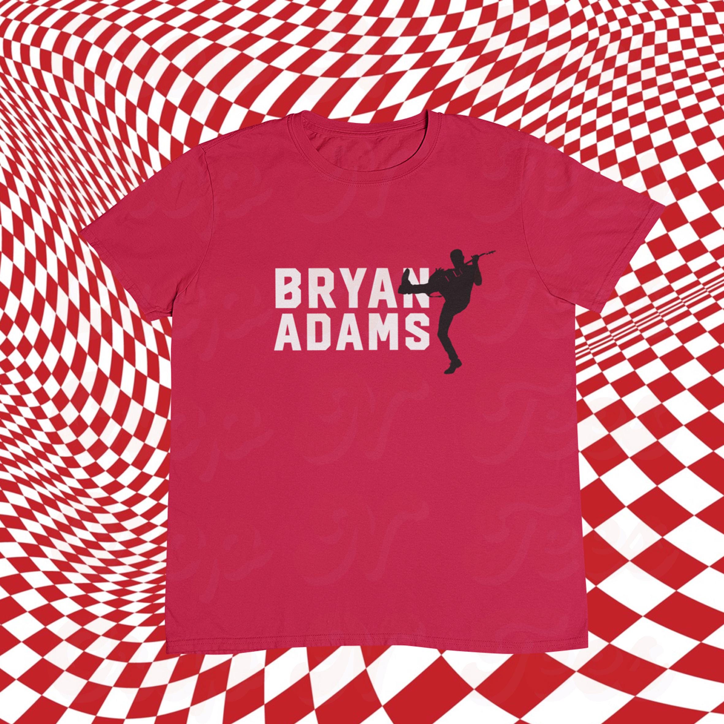 Bryan adams concert tshirts - Etsy 日本