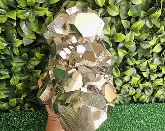Super BIG Pyrite octahedral