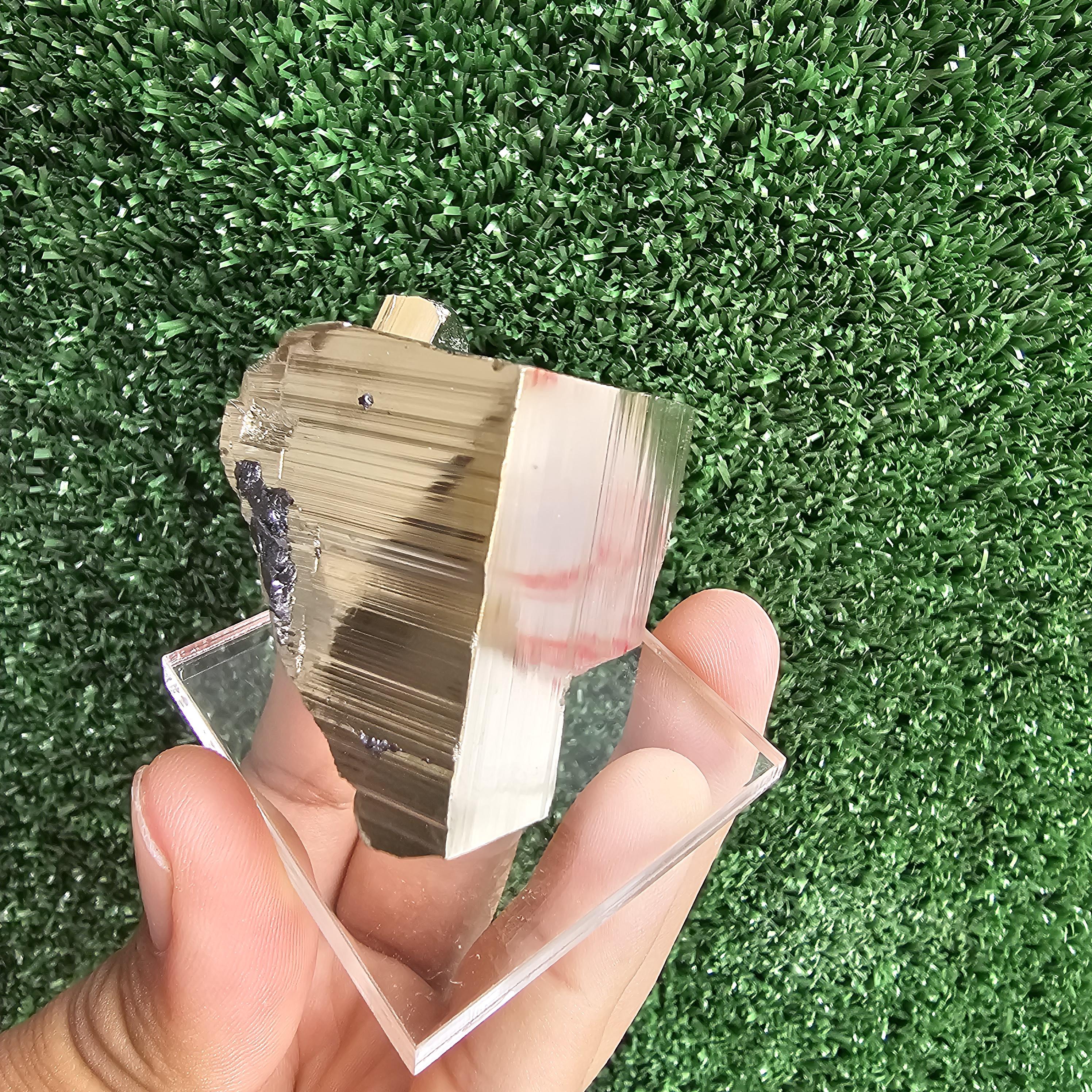 Pyrite Cubic