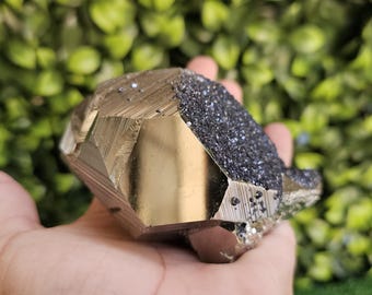 Pyrite octahedral Peru