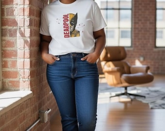 Wolverine/Deadpool T-shirt