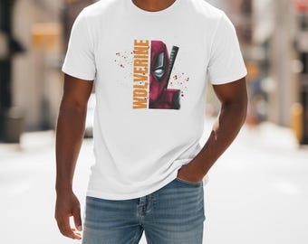 Deadpool/Wolverine T-shirt