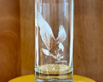 Eagle Rare Bourbon Glassware/Barware