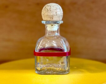 Mini (50mL) Patron Bottle Trinket/Jewelry Holder