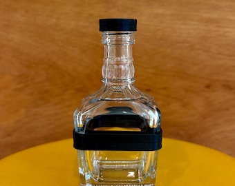 Mini (50mL) Jack Daniels Bottle Trinket/Jewelry Holder