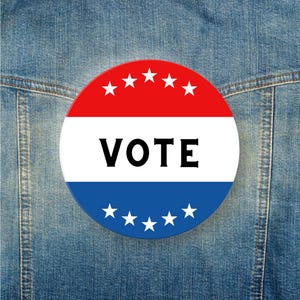 Vote Button