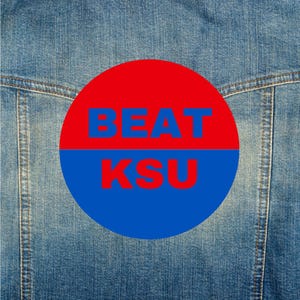 Beat Them Game Day Button