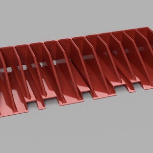 STL DIGITAL FILE - Packout Drawer System - Hand Tools Organizer