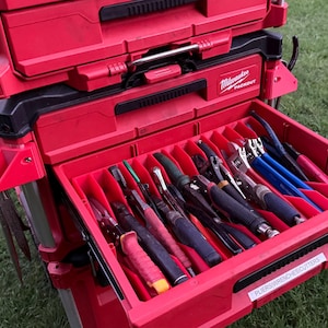 Packout Drawer System - Hand Tools Organizer