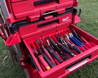 Sistema de cajones Packout - Organizador de herramientas manuales