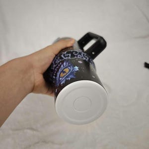 Fourth Wing Tumbler, Riders Quadrant Cup, Tairn Andarna Mug, Shadow Daddy Gift, Fantasy Book Tumbler, Bookish Dragon Cup, Book Tumbler image 6