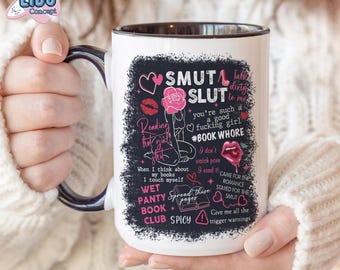 Mok lezer, cadeau boekenlezer, cadeau boekenliefhebber, boekenliefhebber cadeau, leesgrage cadeau, koffiekopje pittig boek, ventilator roetvlek, cadeau voor boekenliefhebber, verjaardagscadeau