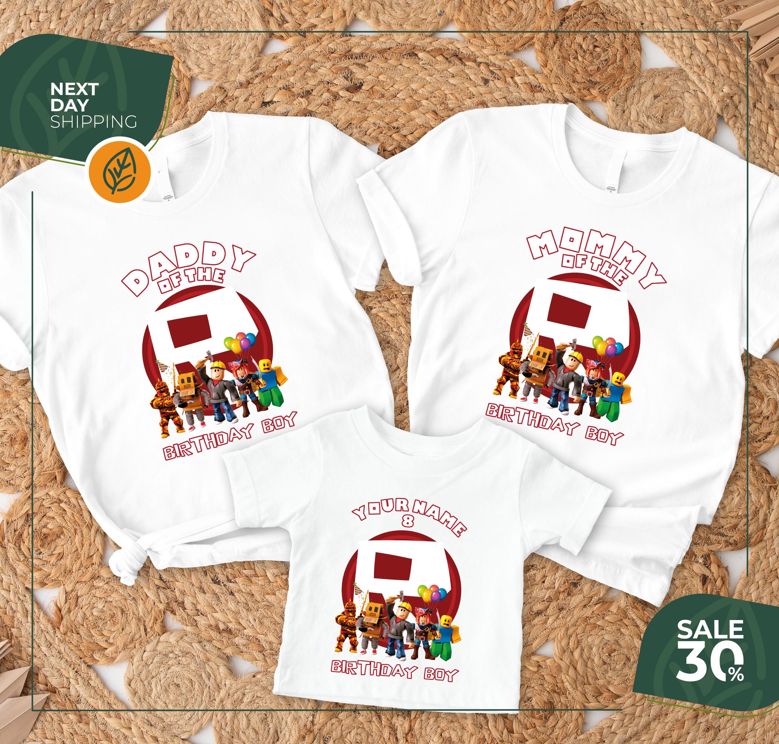 Discount cool t shirt in roblox Hot Sale Game Roblox T shirts Sports Summer  Top Tees Unisex for Kids | landcruiserheaven.com, image size:2500x2389