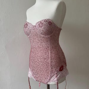 Sabrina Carpenter inspired Short n’ Sweet Bodysuit - Pink