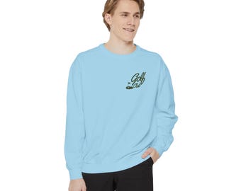 Sudadera vintage de club de golf